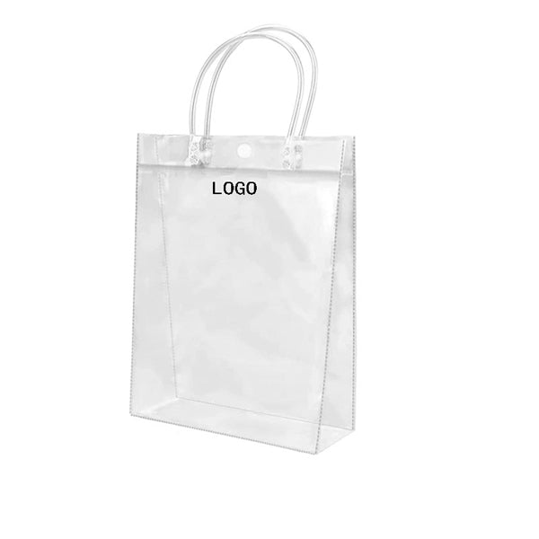 Pvc hand bag