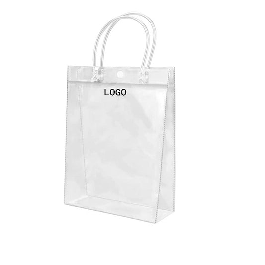 Pvc hand bag