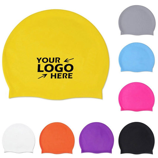 Silicone Swimming Caps