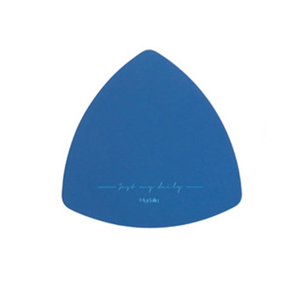 Klein Blue Coaster Rectangle Cup Wad