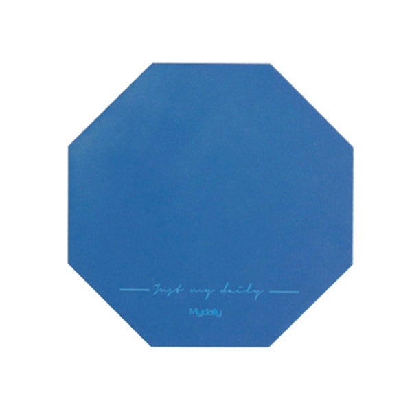 Klein Blue Coaster Rectangle Cup Wad