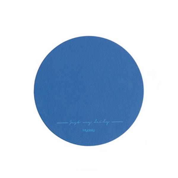 Klein Blue Coaster Rectangle Cup Wad