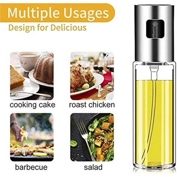 100ml kitchen and dining room atomizing spray bottle