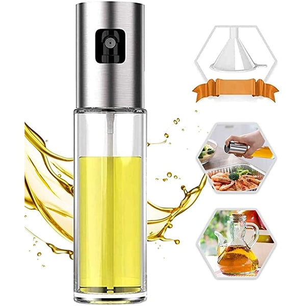 100ml kitchen and dining room atomizing spray bottle