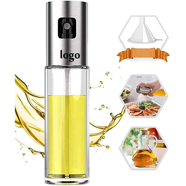 100ml kitchen and dining room atomizing spray bottle