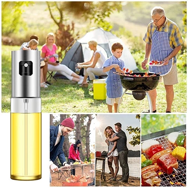 100ml kitchen and dining room atomizing spray bottle