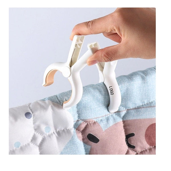 Plastic Pegs Strong Washing Clothes pin 3pcs
