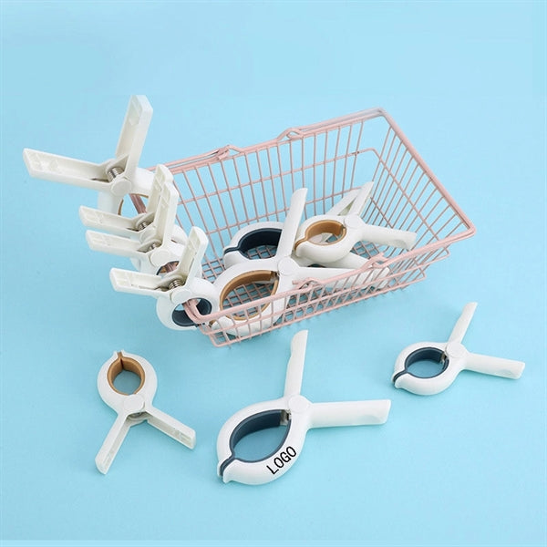 Plastic Pegs Strong Washing Clothes pin 3pcs