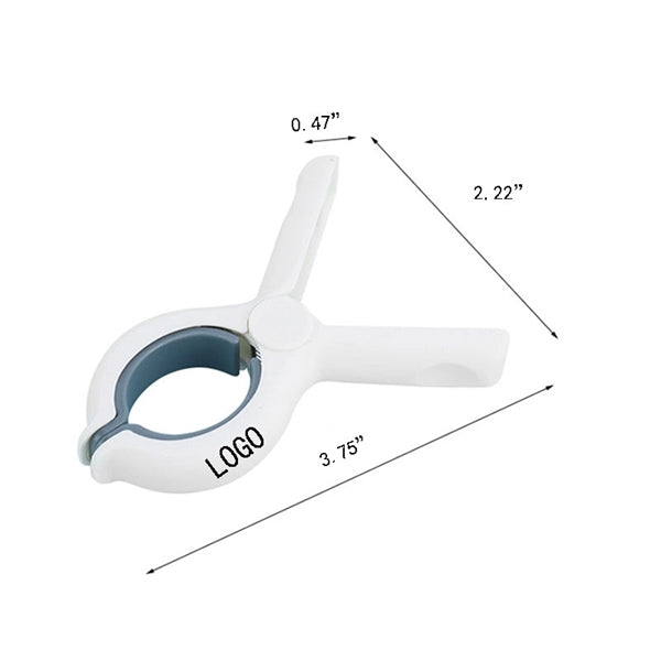 Plastic Pegs Strong Washing Clothes pin 3pcs