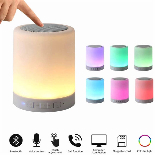 Portable Wireless Bluetooth Speakers