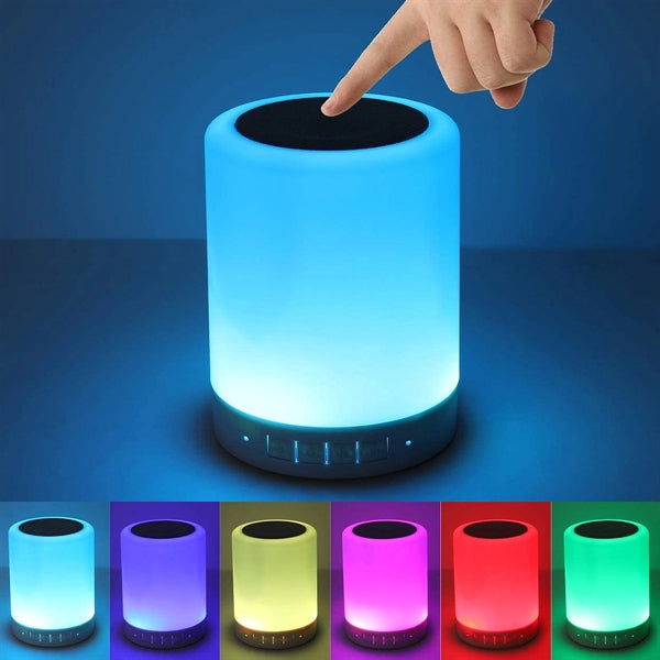Portable Wireless Bluetooth Speakers