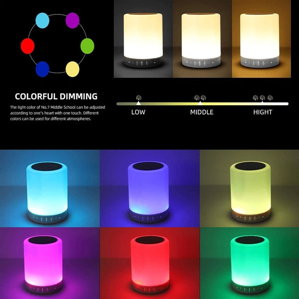 Portable Wireless Bluetooth Speakers