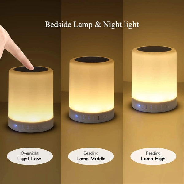 Portable Wireless Bluetooth Speakers
