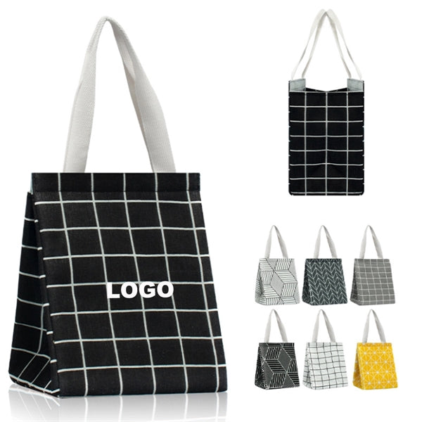 Insulated Lunch Tote Box