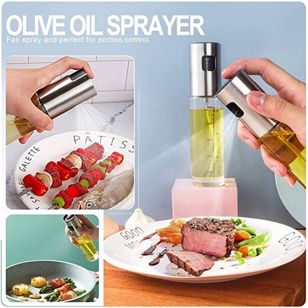 100ml graduated kitchen and dining room spray bottle
