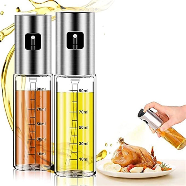 100ml graduated kitchen and dining room spray bottle