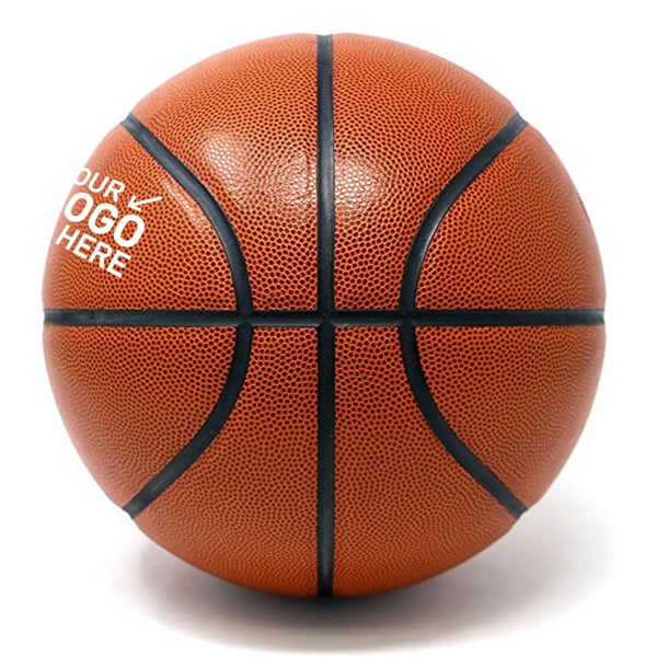 PU Leather Youth Basketballs