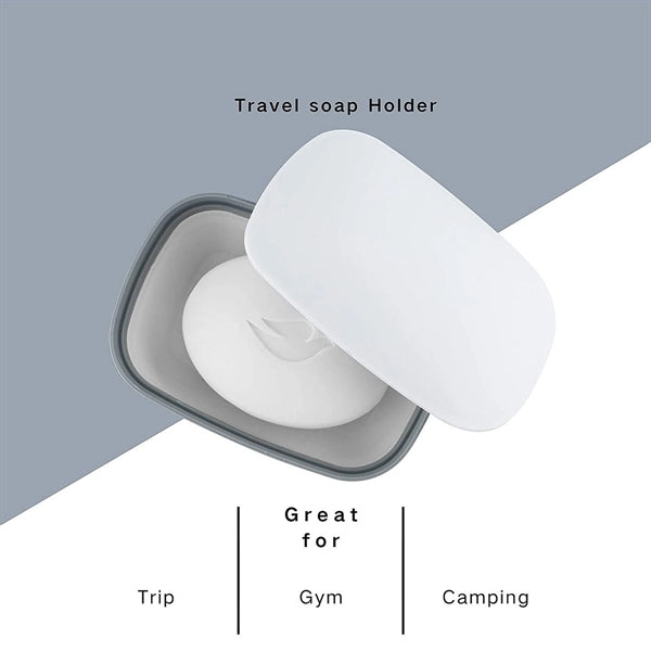 Travel Soap Case