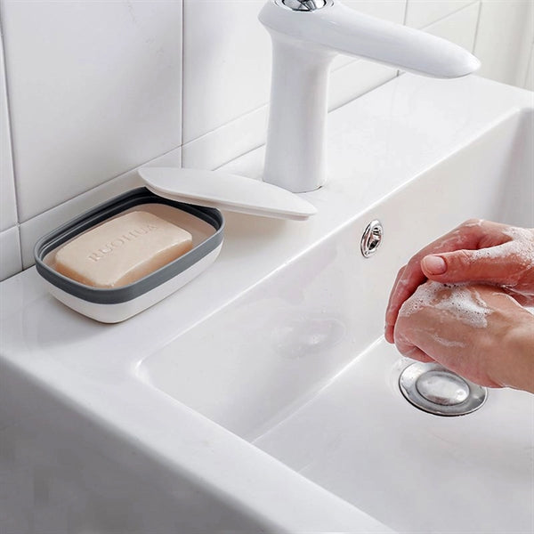 Travel Soap Case