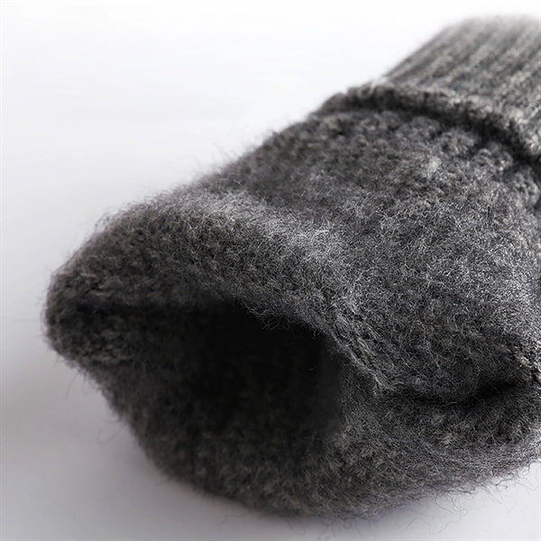 Knit Touchscreen Gloves