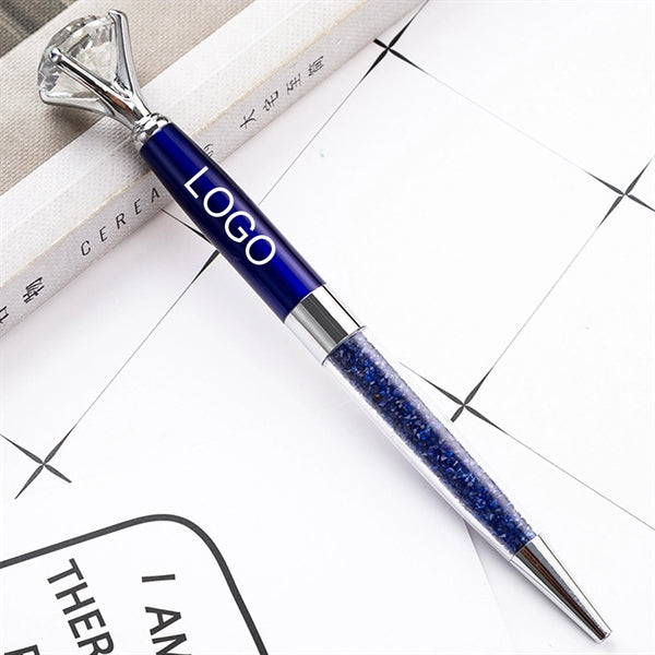Bling Crystal Diamond Ballpoint Pens