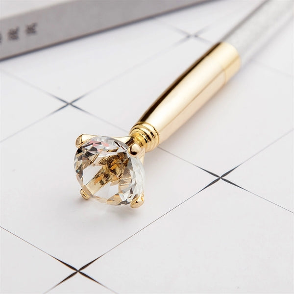 Bling Crystal Diamond Ballpoint Pens