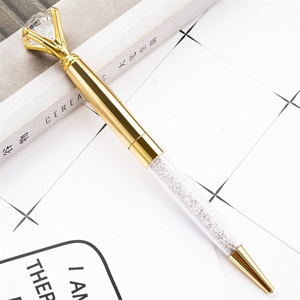 Bling Crystal Diamond Ballpoint Pens