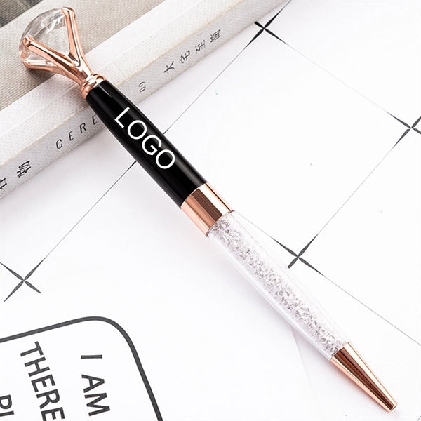 Bling Crystal Diamond Ballpoint Pens