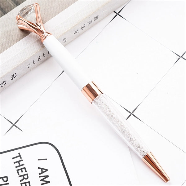 Bling Crystal Diamond Ballpoint Pens
