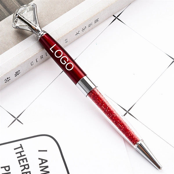 Bling Crystal Diamond Ballpoint Pens