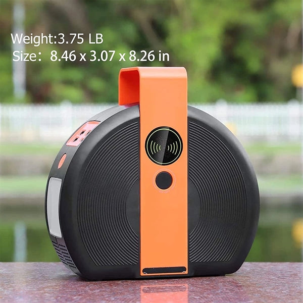 Large Capacity Portable Power Station