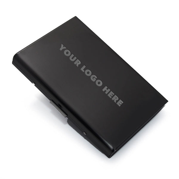 Aluminum Card Holder