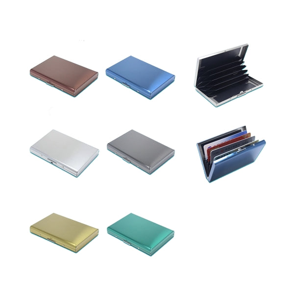Aluminum Card Holder