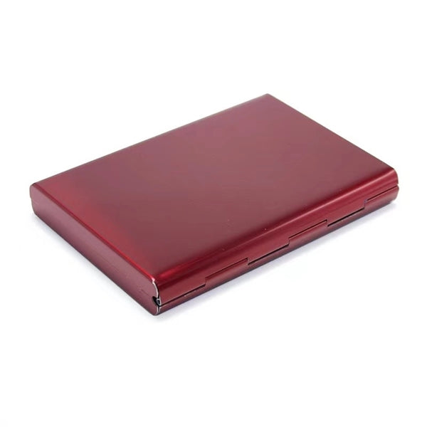 Aluminum Card Holder