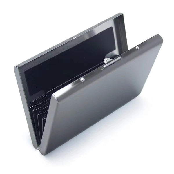 Aluminum Card Holder