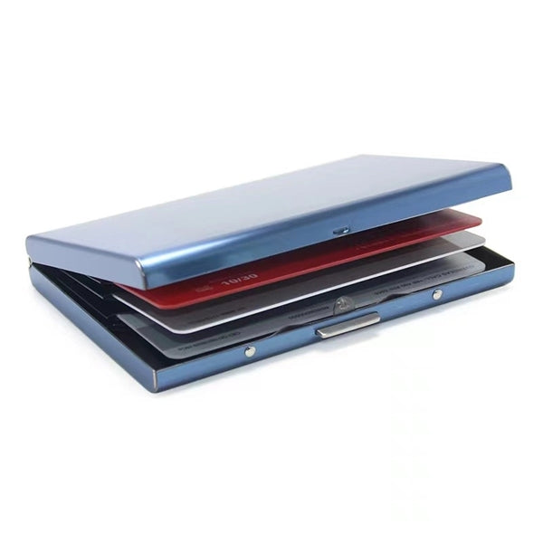 Aluminum Card Holder