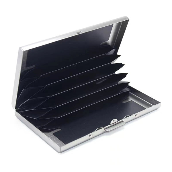 Aluminum Card Holder