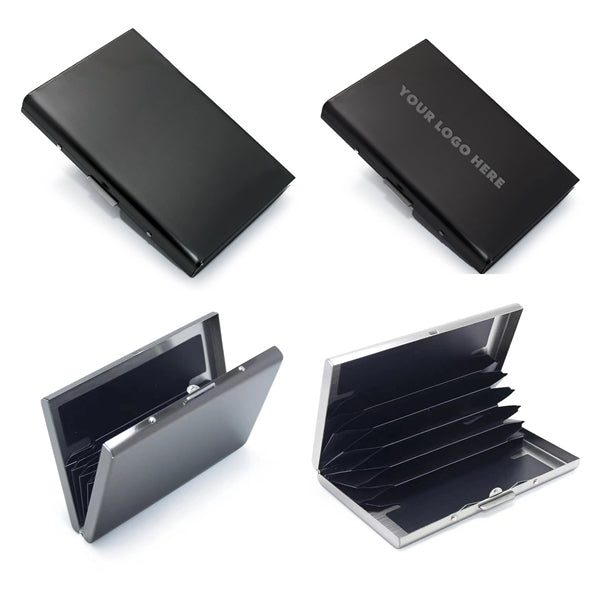 Aluminum Card Holder