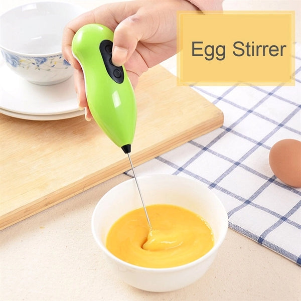 Multi-Functional Mini Electric Mixer