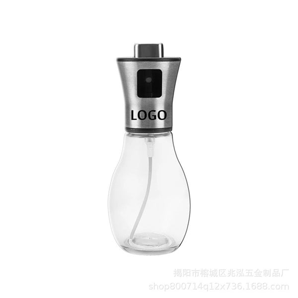 200ml stainless steel kitchen spray bottle