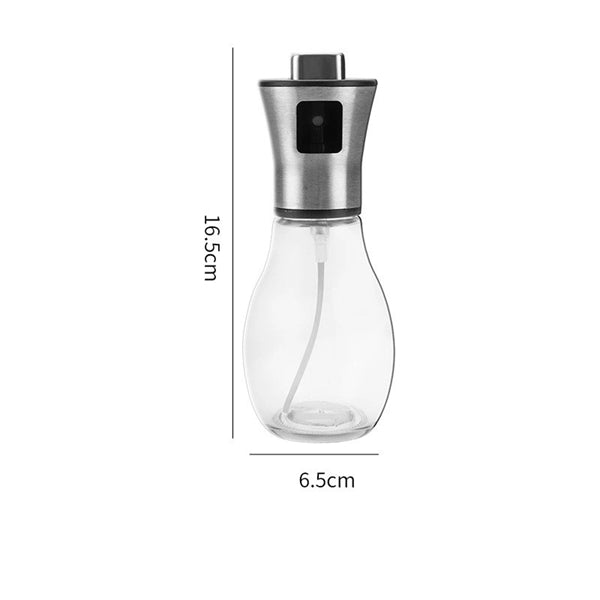 200ml stainless steel kitchen spray bottle