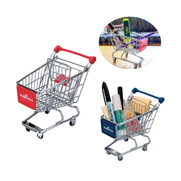 Mini Shopping Cart crafts