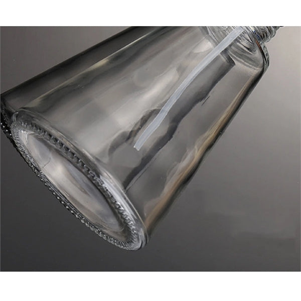 200ml stainless steel kitchen spray bottle