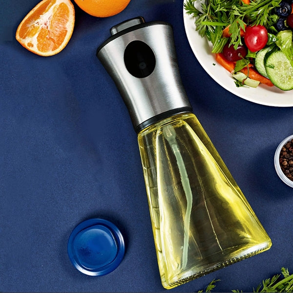 200ml stainless steel kitchen spray bottle