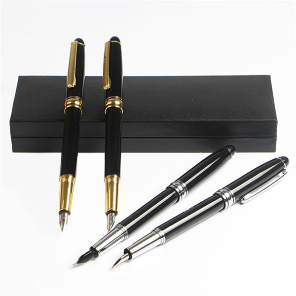 Exquisite Medium Nib Fountain Pen