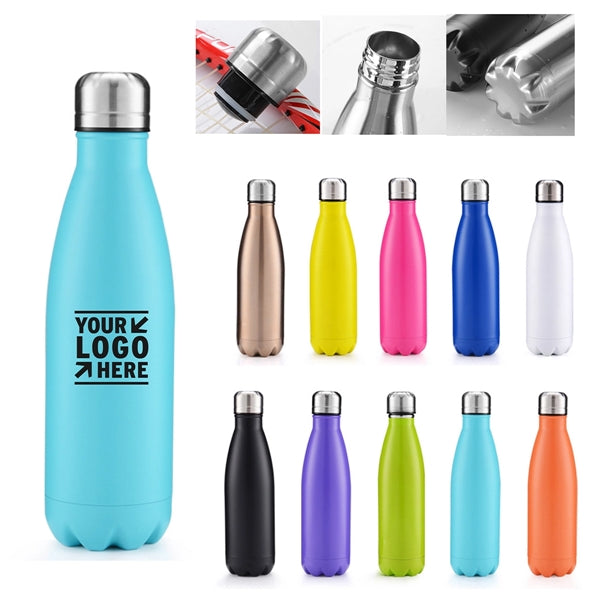 17 oz Force Vacuum Water Bottle