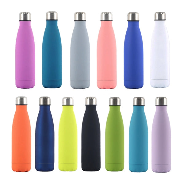 17 oz Force Vacuum Water Bottle
