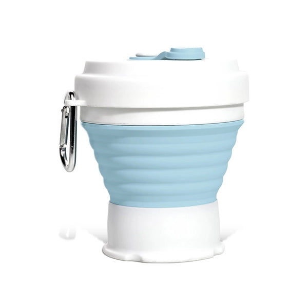 Silicone Collapsible Travel Water Cup