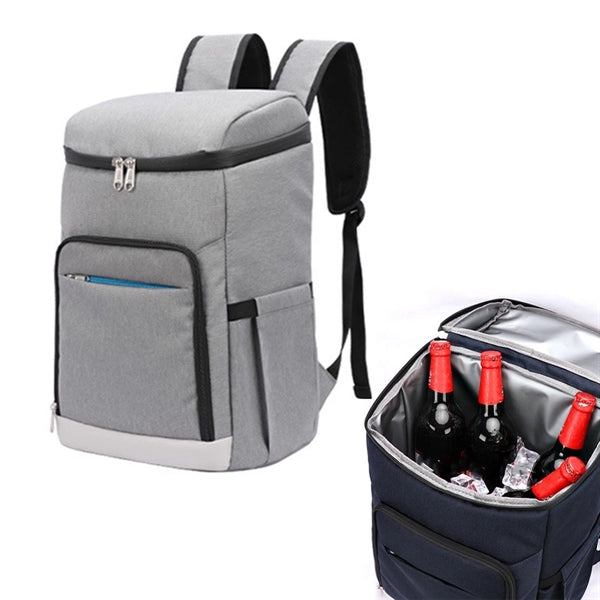 Lightweight Insulated Cooler Backpack