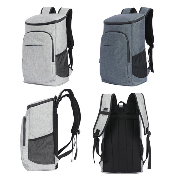 Dual purpose Food Thermal Insulated Cooler Backpack